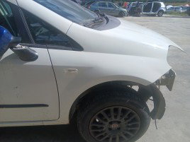 Aripa dreapta fata Fiat Punto (199) [Fabr 2010-2018] Berlina cu hayon  296 Bianco Divino