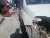 Aripa dreapta fata Fiat Punto (199) [Fabr 2010-2018] Berlina cu hayon  296 Bianco Divino