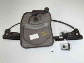Macara geam dreapta fata OEM Skoda Fabia 2 (5J, 542) [Fabr 2007-2014] 1.2 