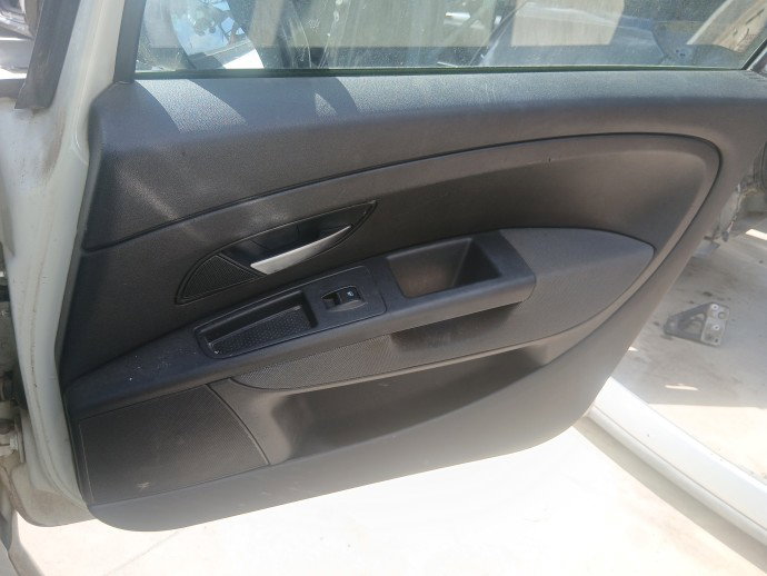 Motoras geam dreapta fata Fiat Punto (199) [Fabr 2010-2018] Berlina cu hayon OEM