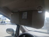 Parasolar stanga Fiat Punto (199) [Fabr 2010-2018] OEM
