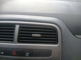 Grila aerisire centrala dreapta Fiat Punto (199) [Fabr 2010-2018] OEM