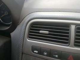 Grila aerisire centrala stanga Fiat Punto (199) [Fabr 2010-2018] OEM
