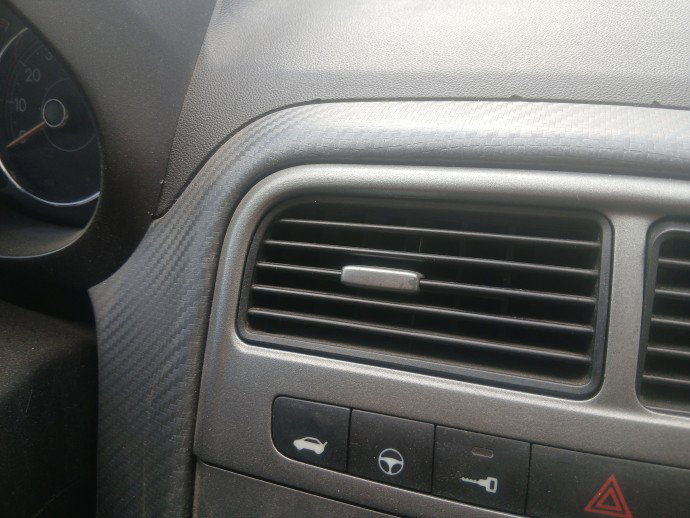Grila aerisire centrala stanga Fiat Punto (199) [Fabr 2010-2018] OEM