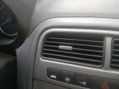 Grila aerisire centrala stanga Fiat Punto (199) [Fabr 2010-2018] OEM