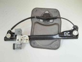 Macara geam dreapta fata OEM Skoda Fabia 2 (5J, 542) [Fabr 2007-2014] 1.2 