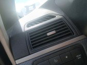 Grila aerisire stanga Fiat Punto (199) [Fabr 2010-2018] OEM