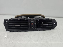 Grila aerisire centrala Bmw 5 (E60) [Fabr 2004-2010] 6910734