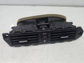 Grila aerisire centrala Bmw 5 (E60) [Fabr 2004-2010] 6910734