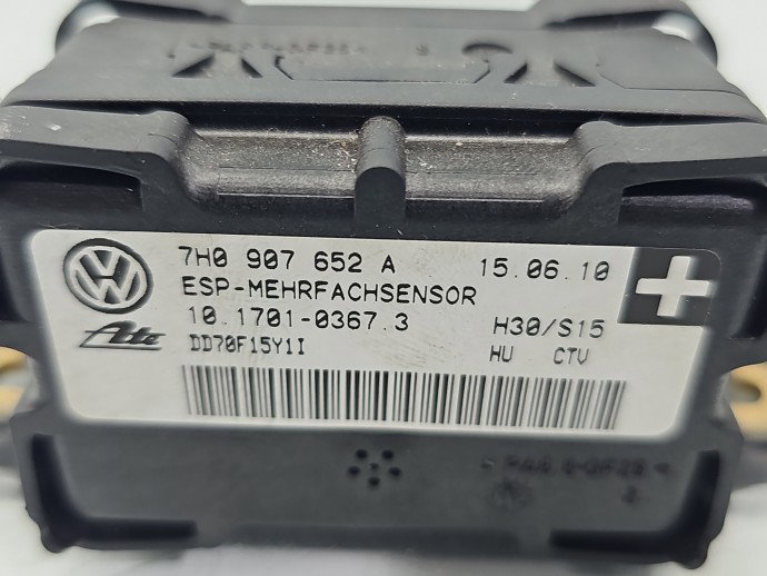 SENZOR ESP AUDI TT (8J3) [Fabr 2006-2013] 7H0907652A