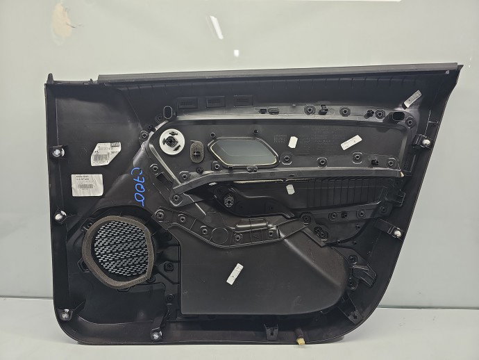 Tapiterie usa stanga fata Dacia Duster 2 [Fabr 2017-2023] 809013986R