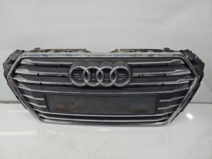 Grila bara fata AUDI A4 (8W2, B9) [Fabr 2015-2023] Sedan S-line, Quattro 8W0853651AB
