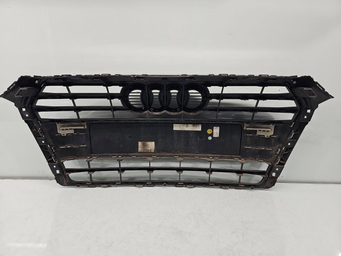 Grila bara fata AUDI A4 (8W2, B9) [Fabr 2015-2023] Sedan S-line, Quattro 8W0853651AB