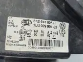 Far stanga Volkswagen Golf 6 (5K1) [Fabr 2009-2013] Hatchback 5K2941005H
