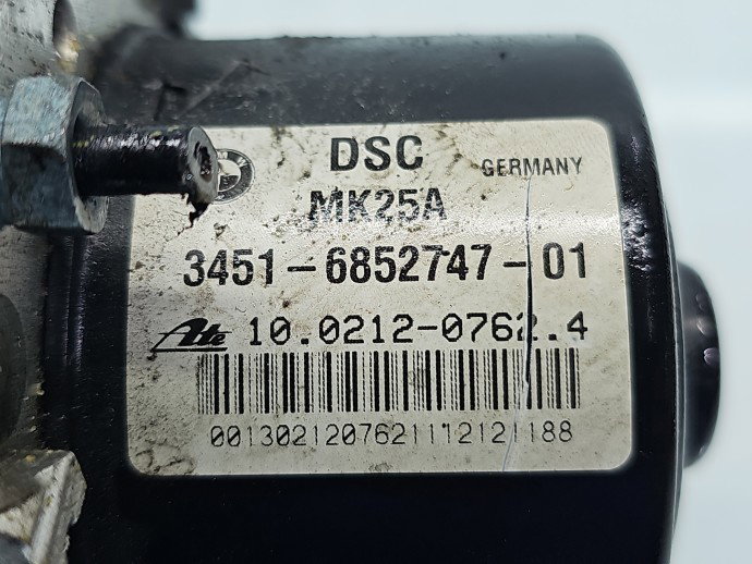 Pompa ABS Bmw X3 (F25) [Fabr 2010-2017] 6852747, 6852748 2.0 N47D20O1 135KW / 184CP