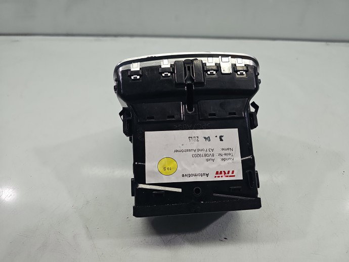 Grila aerisire spate AUDI A3 (8VA) [Fabr 2012-2020] 8V0819203