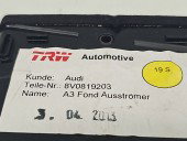 Grila aerisire spate AUDI A3 (8VA) [Fabr 2012-2020] 8V0819203