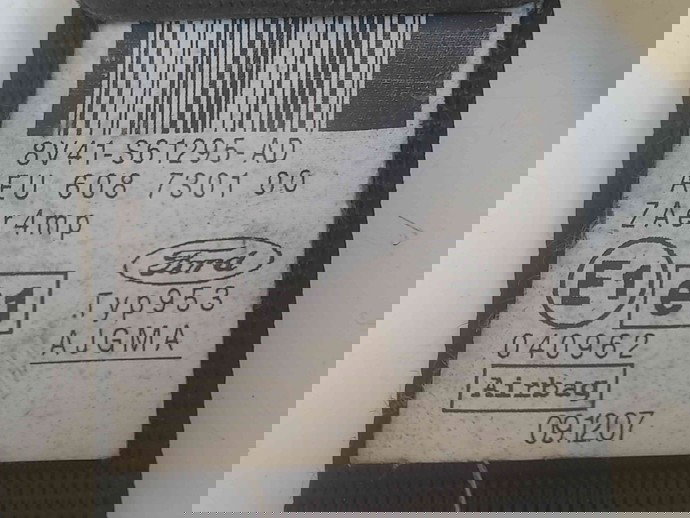 Centura stanga fata 8V41S61295AD Ford Kuga I [Fabr 2008-2012]