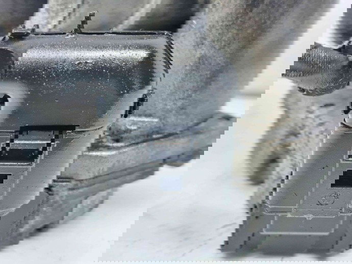 Clapeta acceleratie Hyundai Santa Fe 2 (CM) [Fabr 2005-2012] 35100-27410 2.2 TCI D4EB  