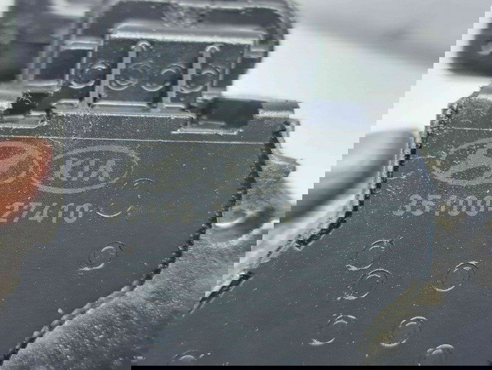 Clapeta acceleratie Hyundai Santa Fe 2 (CM) [Fabr 2005-2012] 35100-27410 2.2 TCI D4EB  