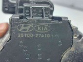 Clapeta acceleratie Hyundai Santa Fe 2 (CM) [Fabr 2005-2012] 35100-27410 2.2 TCI D4EB  