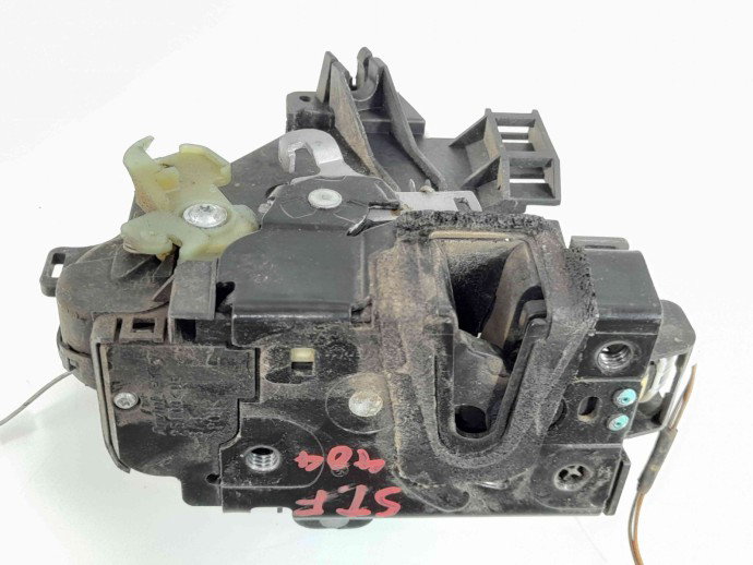 Broasca usa stanga fata 3B1837015AN Skoda Fabia 2 (5J, 542) [Fabr 2007-2014] 1.2 