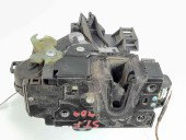 Broasca usa stanga fata 3B1837015AN Skoda Fabia 2 (5J, 542) [Fabr 2007-2014] 1.2 