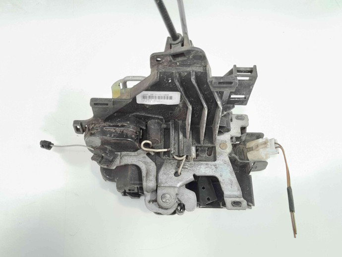 Broasca usa dreapta fata 3B1837016BR Skoda Fabia 2 (5J, 542) [Fabr 2007-2014] 1.2