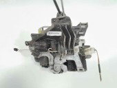 Broasca usa dreapta fata 3B1837016BR Skoda Fabia 2 (5J, 542) [Fabr 2007-2014] 1.2