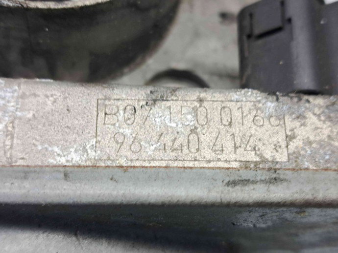 Clapeta acceleratie Opel Antara [Fabr 2006-2017] 96440414 2.0 TDI Z20DMH  