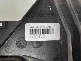 Broasca usa dreapta fata 3B1837016BR Skoda Fabia 2 (5J, 542) [Fabr 2007-2014] 1.2