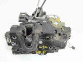 Broasca usa dreapta fata 3B1837016BR Skoda Fabia 2 (5J, 542) [Fabr 2007-2014] 1.2
