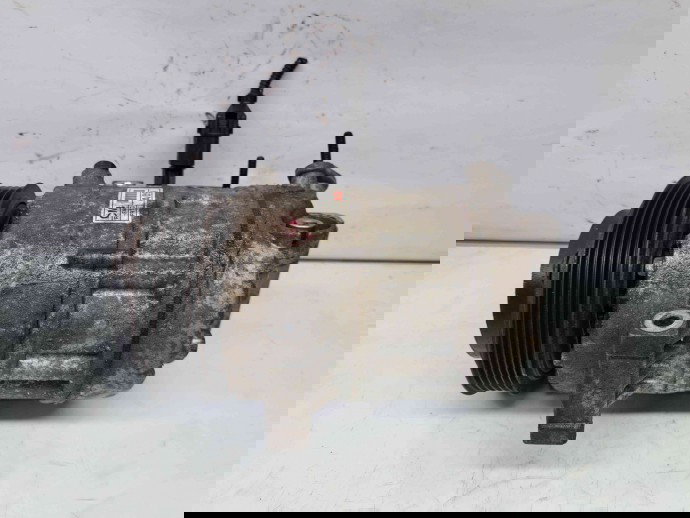 Compresor clima Hyundai Santa Fe 2 (CM) [Fabr 2005-2012] OEM 2.2 D4HB   