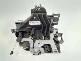 Broasca usa dreapta spate 3B4839016AK Skoda Fabia 2 (5J, 542) [Fabr 2007-2014] 1.2