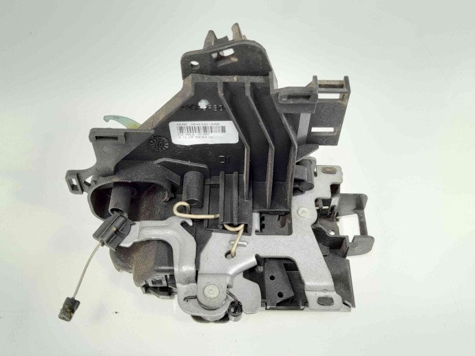 Broasca usa dreapta spate 3B4839016AK Skoda Fabia 2 (5J, 542) [Fabr 2007-2014] 1.2