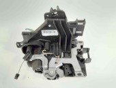Broasca usa dreapta spate 3B4839016AK Skoda Fabia 2 (5J, 542) [Fabr 2007-2014] 1.2
