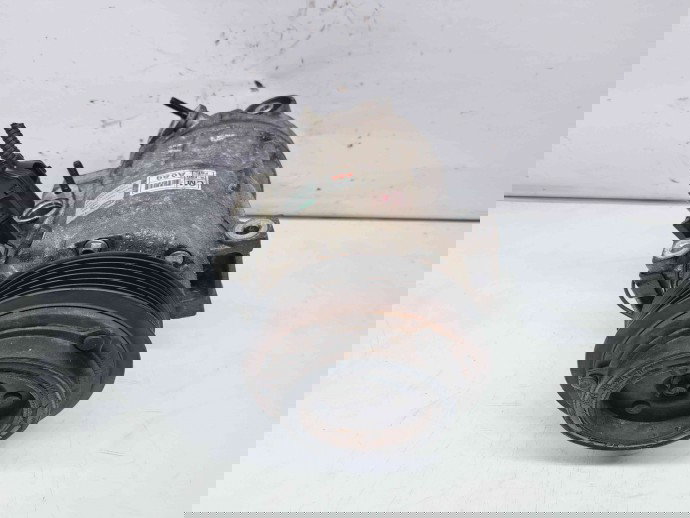 Compresor clima Hyundai Santa Fe 2 (CM) [Fabr 2005-2012] OEM 2.2 D4HB   