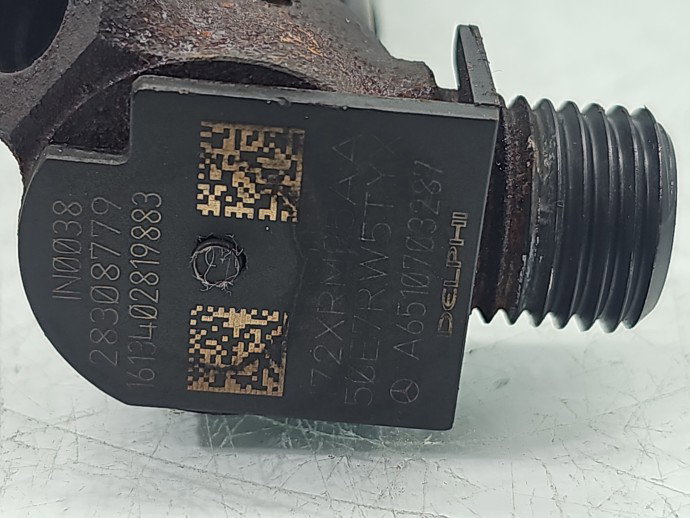 Injector Mercedes Clasa C (W205) [Fabr 2014-prezent] A6510703287 2.2 CDI 651921 125KW / 170CP