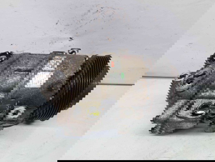 Compresor clima Hyundai Santa Fe 2 (CM) [Fabr 2005-2012] OEM 2.2 D4HB   