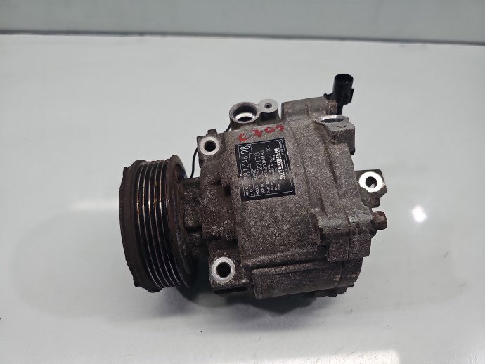 Compresor clima MITSUBISHI Outlander [Fabr 2006-2012] 7813A628 2.2 DI-D 4N14 110KW / 150CP