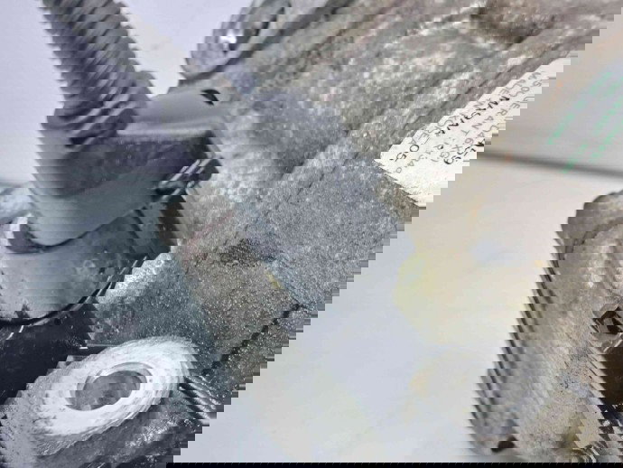 Compresor clima Hyundai Santa Fe 2 (CM) [Fabr 2005-2012] OEM 2.2 D4HB   