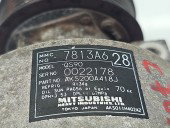 Compresor clima MITSUBISHI Outlander [Fabr 2006-2012] 7813A628 2.2 DI-D 4N14 110KW / 150CP