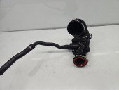 Tub admisie aer Mercedes Clasa C (W205) [Fabr 2014-prezent] A6510903542 2.2 CDI 651921 125KW / 170CP