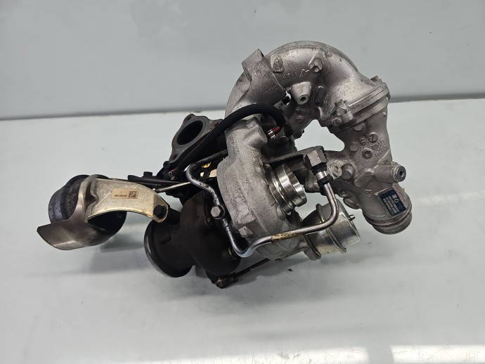 Turbina Mercedes Clasa C (W205) [Fabr 2014-prezent] A6510901586 2.2 CDI 651921 125KW / 170CP