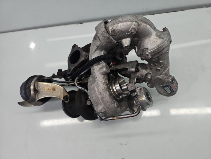 Turbina Mercedes Clasa C (W205) [Fabr 2014-prezent] A6510901586 2.2 CDI 651921 125KW / 170CP