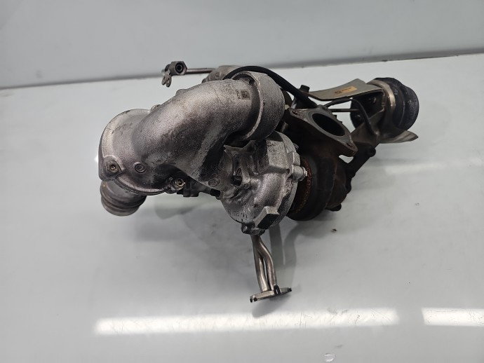 Turbina Mercedes Clasa C (W205) [Fabr 2014-prezent] A6510901586 2.2 CDI 651921 125KW / 170CP
