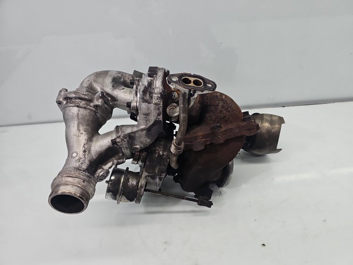 Turbina Mercedes Clasa C (W205) [Fabr 2014-prezent] A6510901586 2.2 CDI 651921 125KW / 170CP