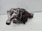 Turbina Mercedes Clasa C (W205) [Fabr 2014-prezent] A6510901586 2.2 CDI 651921 125KW / 170CP