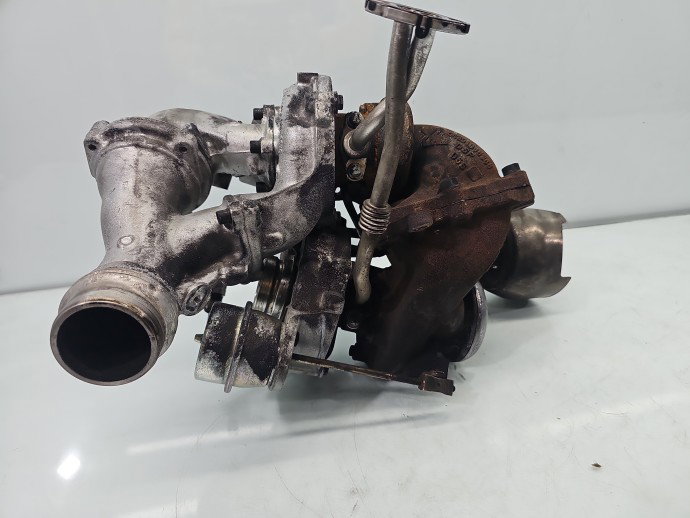 Turbina Mercedes Clasa C (W205) [Fabr 2014-prezent] A6510901586 2.2 CDI 651921 125KW / 170CP