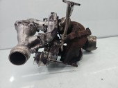 Turbina Mercedes Clasa C (W205) [Fabr 2014-prezent] A6510901586 2.2 CDI 651921 125KW / 170CP